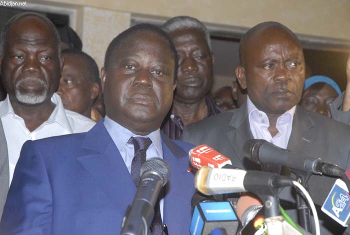 Délégation générale du PDCI-Royaume uni : Trop, c’est effectivement trop !